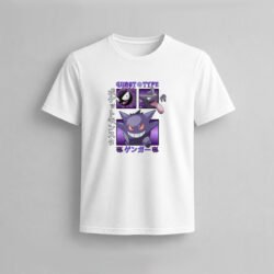 Playera Gengar