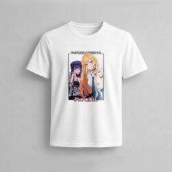 Playera Marin Kitagawa