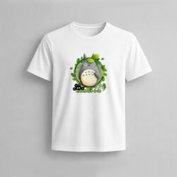 Playera Totoro