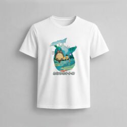 Playera Totoro