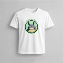 Playera Totoro
