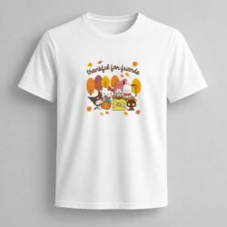 Playera Sanrio Grupo