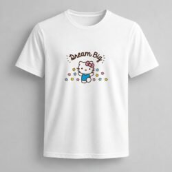 Playera Sanrio Hello Kitty