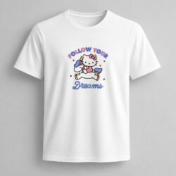 Playera Sanrio Hello Kitty