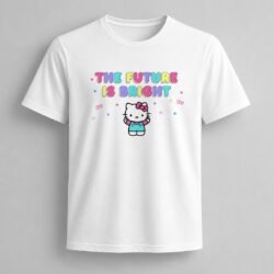 Playera Sanrio Hello Kitty