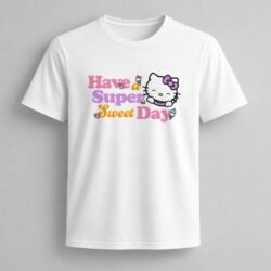 Playera Sanrio Hello Kitty