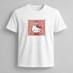 Playera Sanrio Hello Kitty