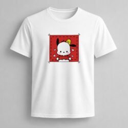 Playera Sanrio Pochaco