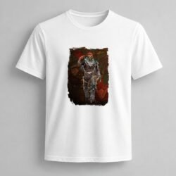 Playera Zelda Ocarina Remake Ganondorf