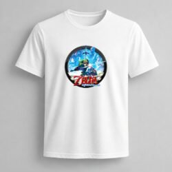Playera Zelda Skyward Sword