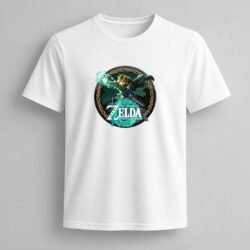 Playera Zelda Tears of the Kingdom